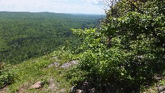 NCT; Michigan; National Forest 400 [20150623NF400]-- Old Route 64